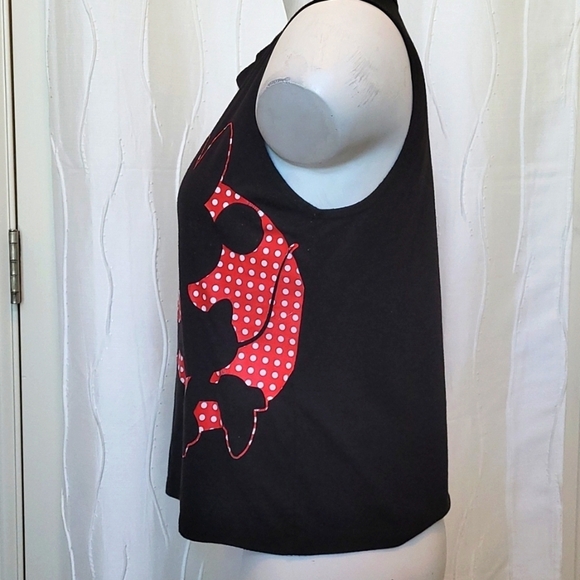 Disney Minnie Mouse Profile Tank Top - Picture 3 of 5